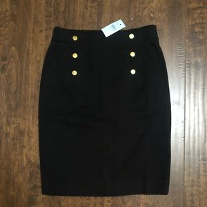 NWT Ann Taylor pencil skirt